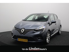 Renault Clio - 1.0 TCe Intens | Navigatie | Carplay&Android | ClimaTronic | Led