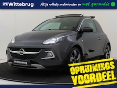 Opel ADAM - 1.0 Turbo Rocks UITVERKOOP| Benzine | Handgeschakeld | Zes versnellingen | Cruise control