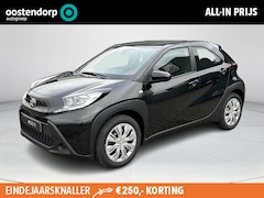 Toyota Aygo X - 1.0 VVT-i MT Play *NIEUWE AUTO/ DIRECT LEVERBAAR