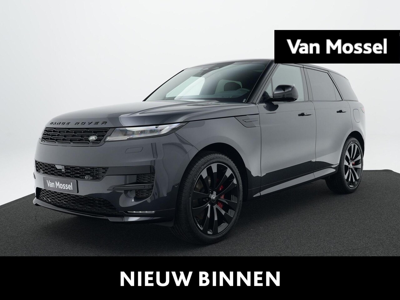 Land Rover Range Rover Sport - 3.0 P460e Dynamic SE PHEV | PREMIUM UPGRADE INTERIOR PACK | Meridian 3d Surround Audio | S - AutoWereld.nl