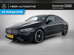 Mercedes-Benz CLA-Klasse - CLA 180 Coupé Automaat AMG Line | Premium Pakket | Nightpakket | Panoramadak | Advanced So