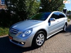 Mercedes-Benz R-klasse - 350 4-Matic 272pk 4WD 6-Pers. Leder Schuifdak Trekhaak