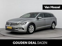 Volkswagen Passat Variant - 1.5 TSI Comfort Business | Automaat | Navigatie | Stoelverwarming | Cruise control | Airco
