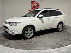 Mitsubishi Outlander - 2.0 Intense+, 7 persoon, automaat, volledig onderhouden, NL auto, Cruise control, Clima, I