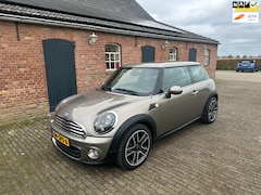 MINI One - 1.6 Red Hot