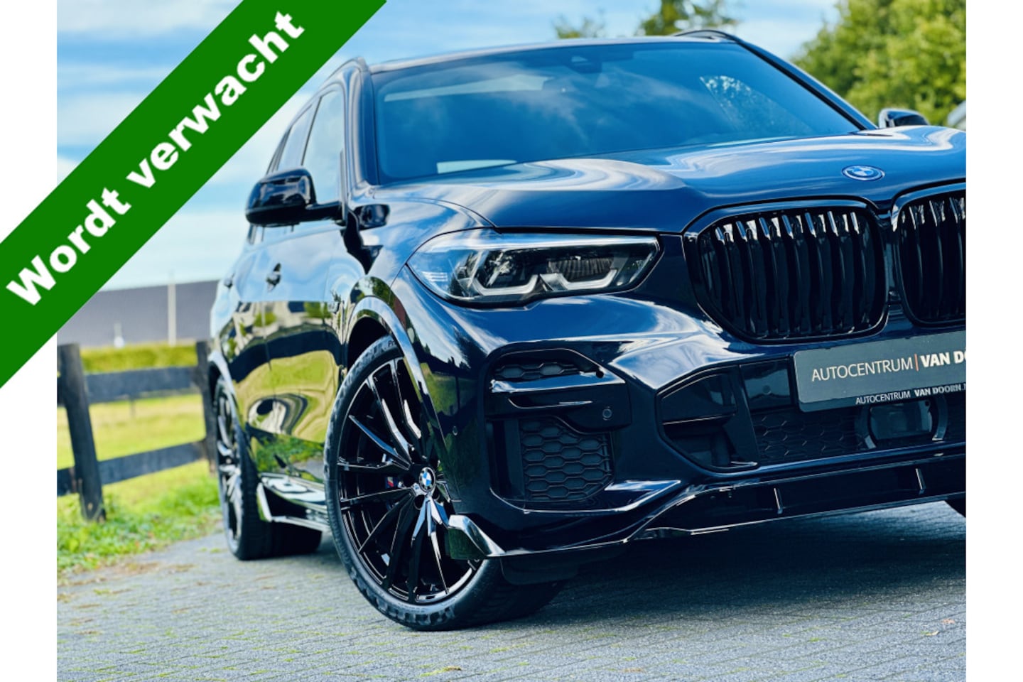 BMW X5 - xDrive45e | M-Sport | Pano | Laser | Head Up | 360 camera | Stoelmassage | Leer | Vol opti - AutoWereld.nl