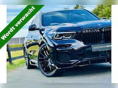 BMW X5 - xDrive45e | M-Sport | Pano | Laser | Head Up | 360 camera | Stoelmassage | Leer | Vol opti