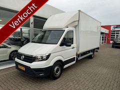 Volkswagen Crafter - 35 2.0 TDI L4 | 1e eigenaar | 3-Zitplaatsen | NAP | Airco | Elektrische ramen | Achteruitr