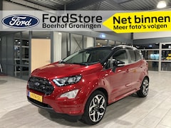 Ford EcoSport - EcoBoost 125pk ST-Line | Winter Pack | Camera | Keyless | B&O | BLIS | 18'' Velgen |