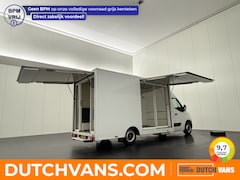 Opel Movano - 2.3CDTI Bakwagen | Verkoopauto | Showroom auto | Navigatie | Camera | Omvormer 220V | Zonn