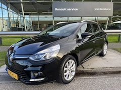Renault Clio Estate - 0.9 TCe Limited / Dealer onderhouden / Cruise / Airco / Parkeersensor / Applecarplay - And