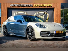 Porsche Panamera Sport Turismo - 2.9 4 E-Hybrid Panoramadak SportDesign Burmester SportChrono