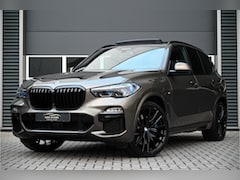 BMW X5 - xDrive45e M-SPORT / PANO / INDIVIDUAL LEDER / MASSAGE / LASER / HUD / SOFTCLOSE / 4WIELSTU
