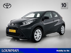 Toyota Aygo X - 1.0 VVT-i MT Play | BTW Voertuig | 1e Eigenaar | Achteruitrijcamera | sl 106