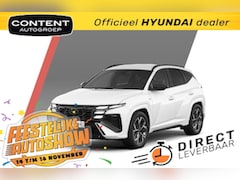 Hyundai Tucson - 1.6 T-GDi PHEV Aut N Line Business Editions I Inruilvoordeel