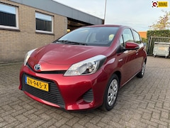 Toyota Yaris - 1.5 Full Hybrid Aspiration