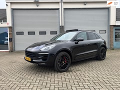 Porsche Macan - 3.0 GTS Black on Black