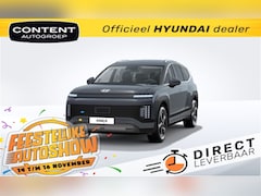 Hyundai IONIQ 9 - Connect 110 kWh AWD I Nu te bestellen
