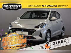 Hyundai i10 - 1.0i Comfort I Navi + Camera I Voorraadvoordeel