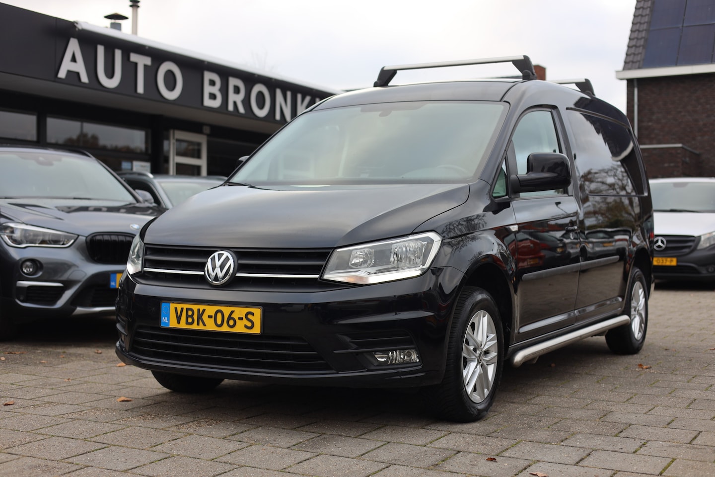 Volkswagen Caddy Maxi - 2.0 TDI L2H1 BMT Highline - AutoWereld.nl
