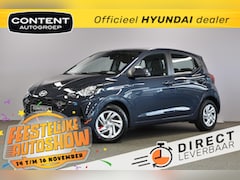 Hyundai i10 - 1.0i 63pk Comfort I Navi + Camera I Voorraadvoordeel