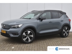 Volvo XC40 - Recharge P8 AWD R-Design | 360cam | Trekhaak | Panoramadak |
