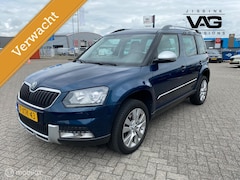 Skoda Yeti - 1.2 TSI Trekhaak Xenon Alcantara Stoelverwarming