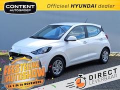 Hyundai i10 - 1.0i Premium I Voorraadvoordeel