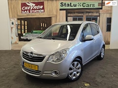 Opel Agila - 1.2 Enjoy/AUTOMAAT/AIRCO/HOGE INSTAP/