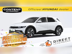Hyundai IONIQ 5 - 84 kWh 229pk RWD Connect Limited I Voorraad actie