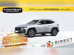 Hyundai Tucson - 1.6 T-GDi HEV Aut. Comfort Smart I Voorraad voordeel