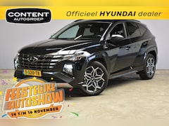 Hyundai Tucson - 1.6 T-GDi HEV 230pk Aut. N Line