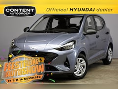 Hyundai i10 - 1.0i 63pk Comfort I Navi + Carmera I PDC