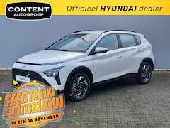 Hyundai Bayon - 1.0 T-GDI 48V 100PK Comfort | Carplay | Airco