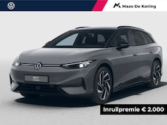 Volkswagen ID.7 - Pro Limited Edition 77 kWh accu 286 PK · Achteruitrijcamera · Sfeerverliching ·