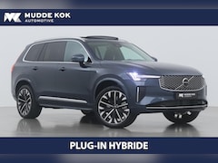 Volvo XC90 - T8 Plug-in hybrid Plus Bright | FACELIFT | Luchtvering | Head-Up | ACC | 360° Camera | Pan