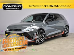 Hyundai IONIQ 5 - N 84 kWh 650PK AWD + Vision - Panorama dak