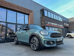 MINI Countryman - 2.0 Cooper S E ALL4 Chili John Cooper Works aut 220pk/Sage Green/Chester Leer/Pano