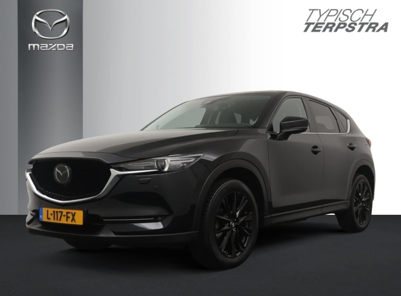 Mazda CX-5 - SKYACTIV-G 165 Sportive - AutoWereld.nl