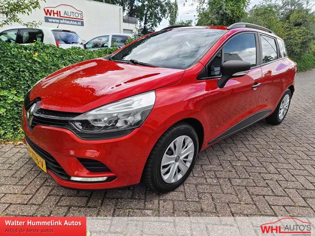 Renault Clio Estate - 0.9 TCe Life 0.9 TCe Life - AutoWereld.nl