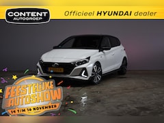 Hyundai i20 - 1.0 T-GDI 120pk N-Line Automaat