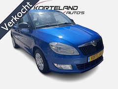 Skoda Fabia - 1.2-12V Ambiente l Airco l Aux