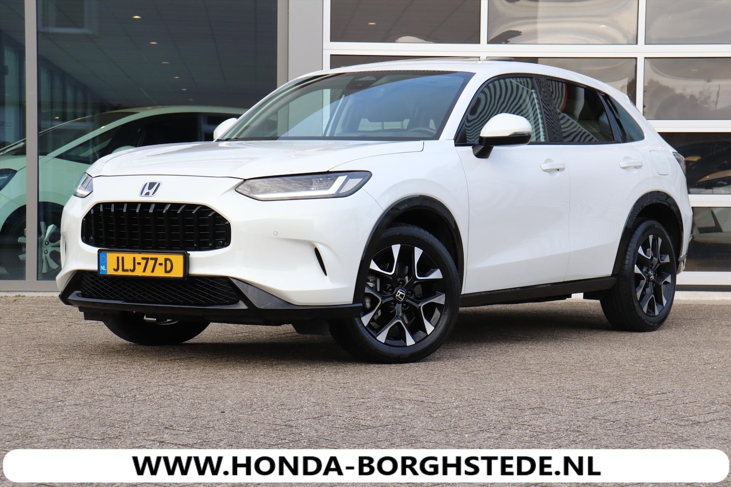 Honda ZR-V - 2.0 Full Hybrid 184pk Aut Advance - AutoWereld.nl