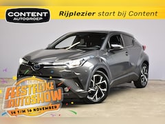 Toyota C-HR - 1.8 Hybrid 122pk CVT Dynamic