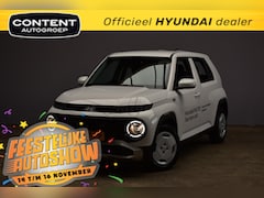 Hyundai Inster - 49 kWh 115pk E-Motion I Demo voordeel