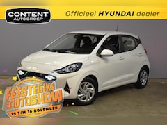 Hyundai i10 - 1.0i 67pk Comfort Smart | Navi + Camera