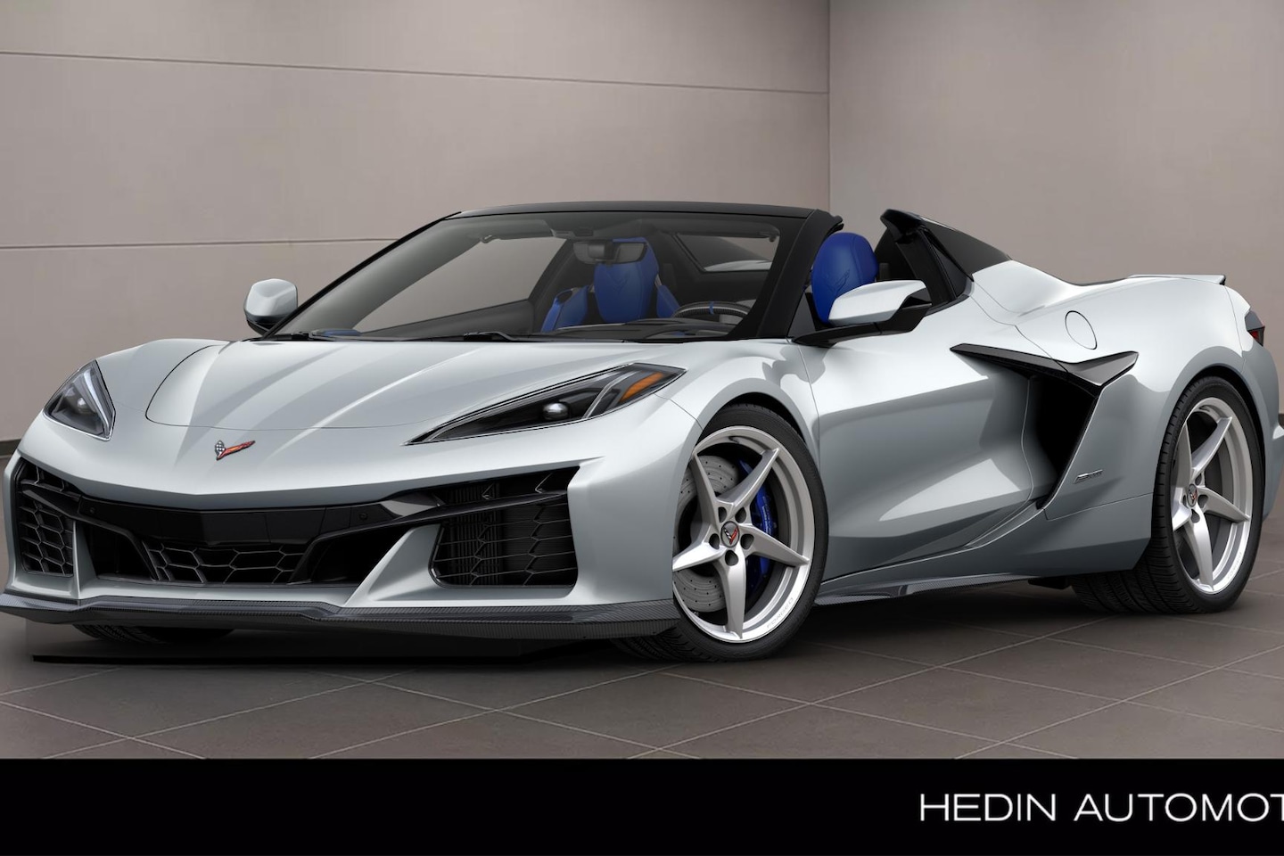 Chevrolet Corvette Convertible - C8 E-Ray Automaat 3LZ Package MY26 | Competition Sport Bucket Seats | Performance Brembo® - AutoWereld.nl