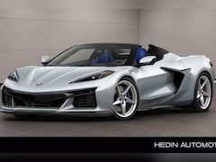 Chevrolet Corvette Convertible - C8 E-Ray Automaat 3LZ Package MY26 | Competition Sport Bucket Seats | Performance Brembo®