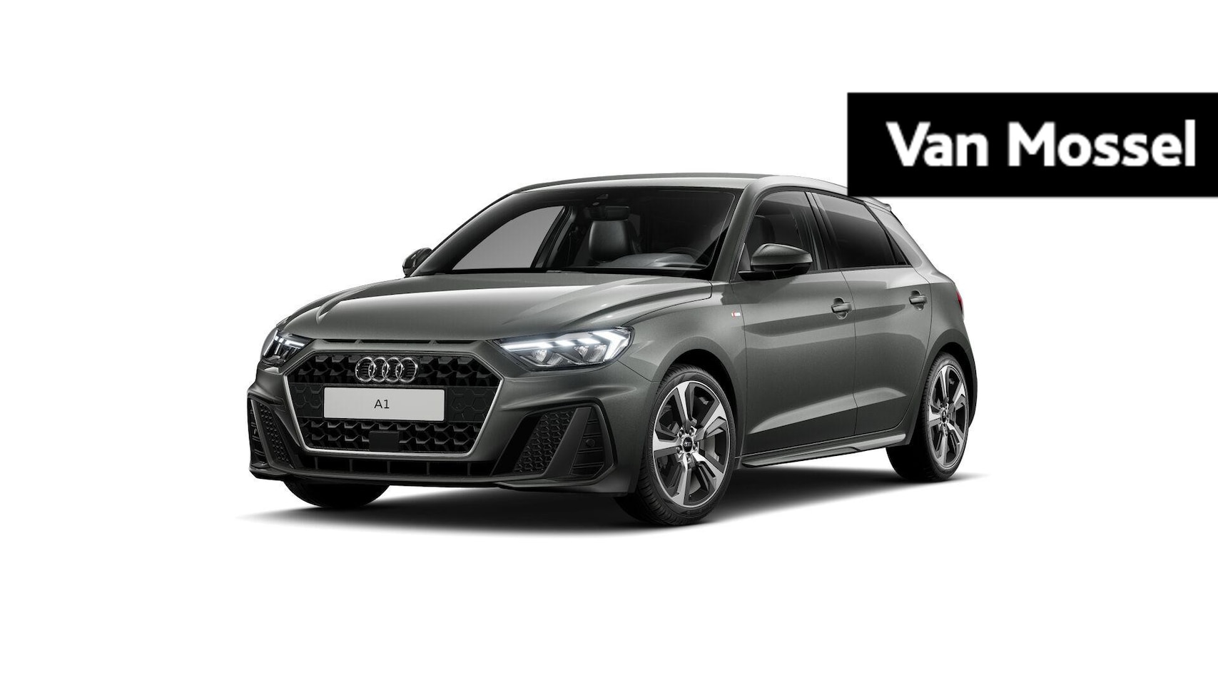 Audi A1 Sportback - 25 TFSI S edition 95 PK | Demo | - AutoWereld.nl