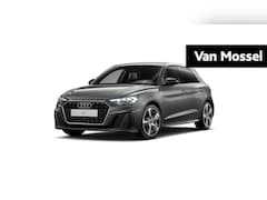 Audi A1 Sportback - 25 TFSI S edition 95 PK | Demo |